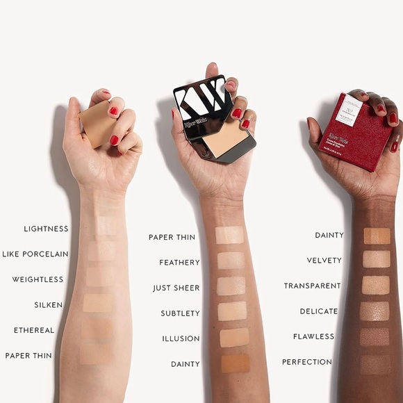 NWT Kjaer Weis Cream Foundation Refill, F130/Silken - Picture 6 of 12